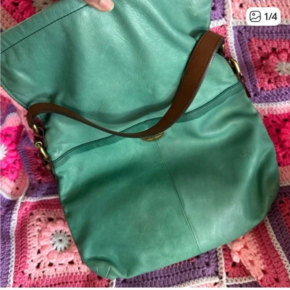 2 Fossil Explorer Bags Rehab Lot - Picture 4 of 7